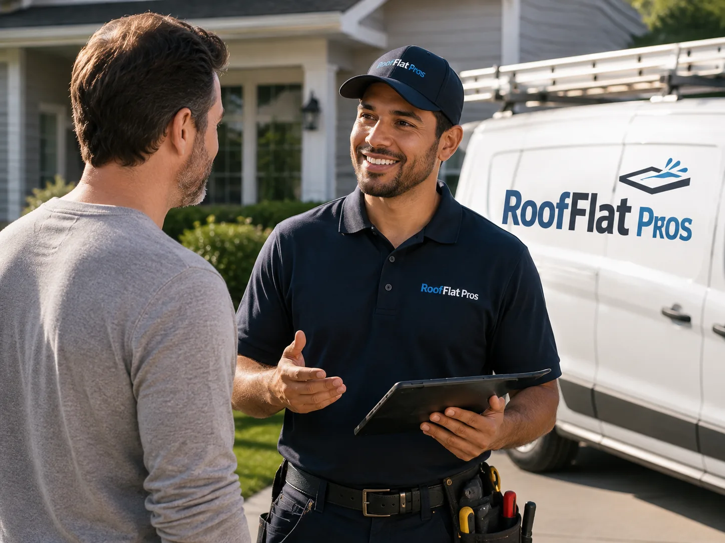 Flat Roof Leak Repair Gilbert, PA common questions